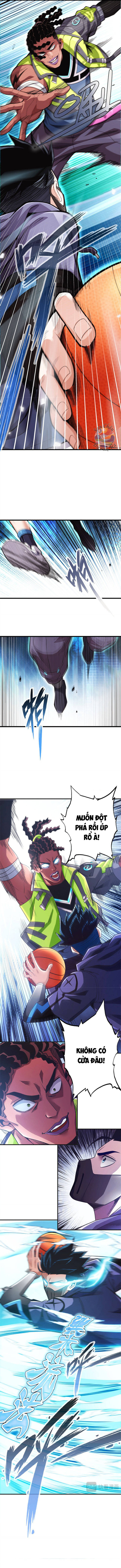 Cực Tốc Hồi Mana Chapter 3 - 10