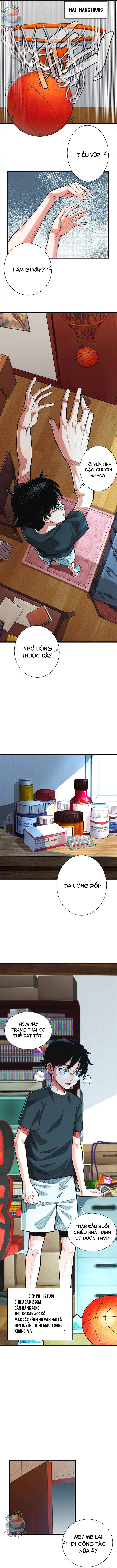 Cực Tốc Hồi Mana Chapter 4 - 1