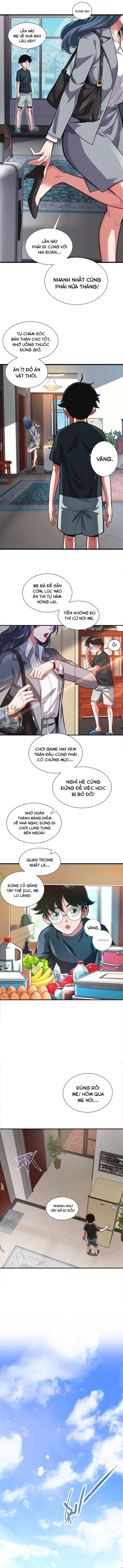 Cực Tốc Hồi Mana Chapter 4 - 2