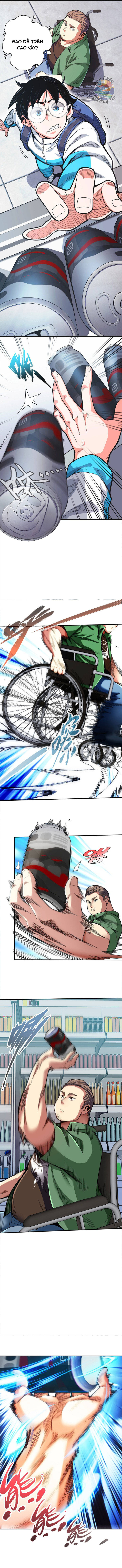 Cực Tốc Hồi Mana Chapter 4 - 3