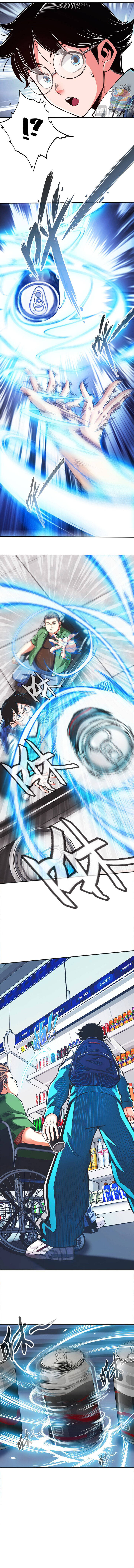 Cực Tốc Hồi Mana Chapter 4 - 4