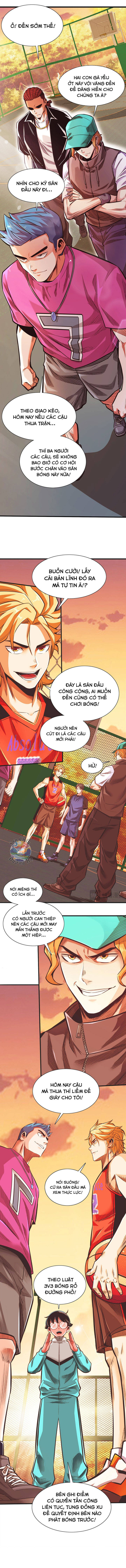 Cực Tốc Hồi Mana Chapter 5.1 - 2