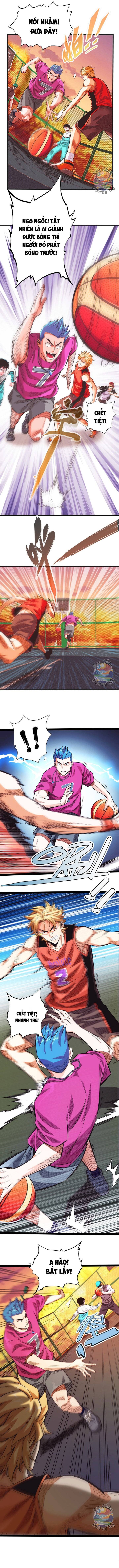 Cực Tốc Hồi Mana Chapter 5.1 - 3