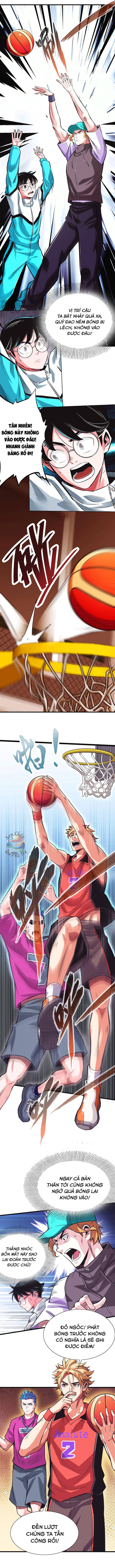 Cực Tốc Hồi Mana Chapter 5.1 - 4