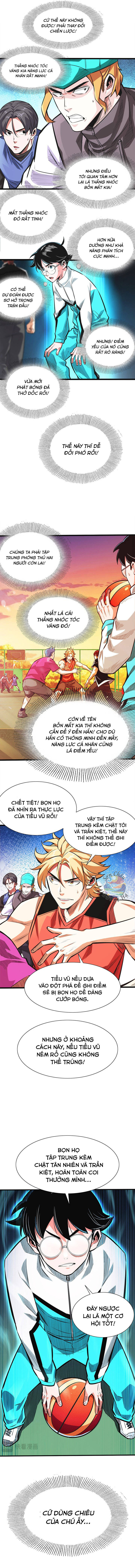 Cực Tốc Hồi Mana Chapter 5.1 - 5