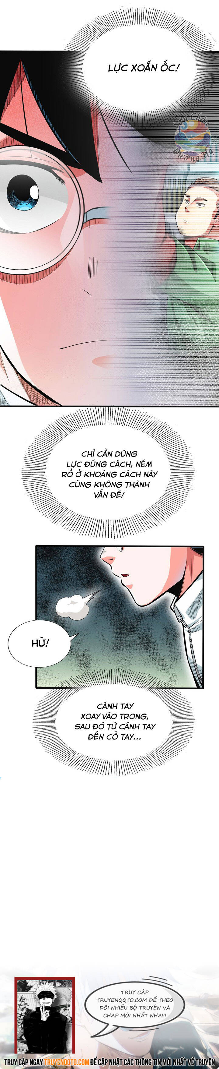 Cực Tốc Hồi Mana Chapter 5.1 - 6