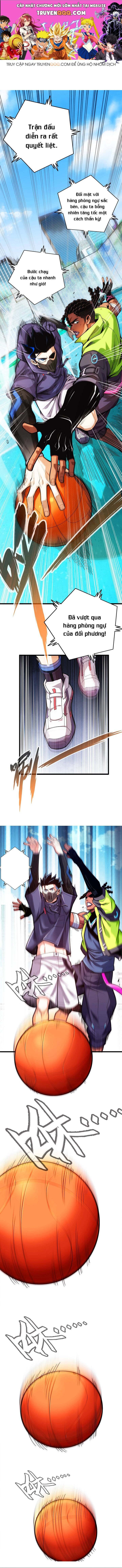 Cực Tốc Hồi Mana Chapter 4.1 - 1