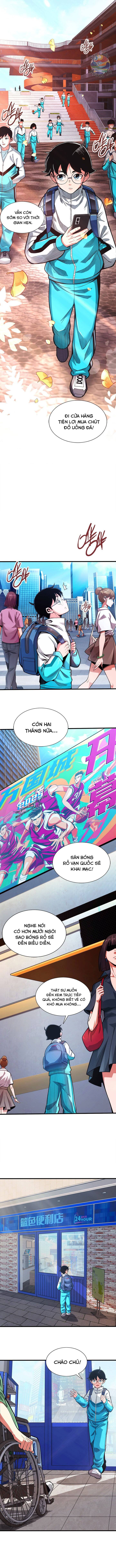 Cực Tốc Hồi Mana Chapter 4.1 - 3