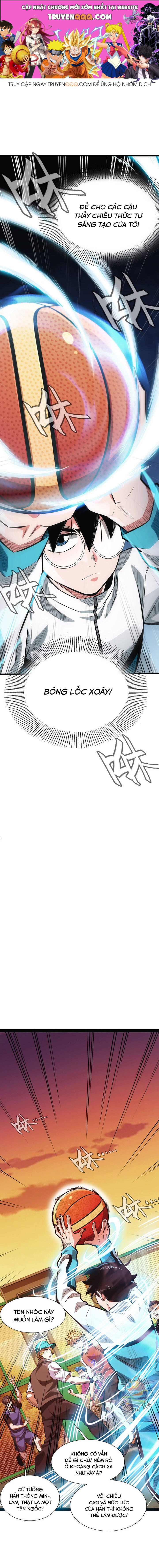 Cực Tốc Hồi Mana Chapter 6 - 1