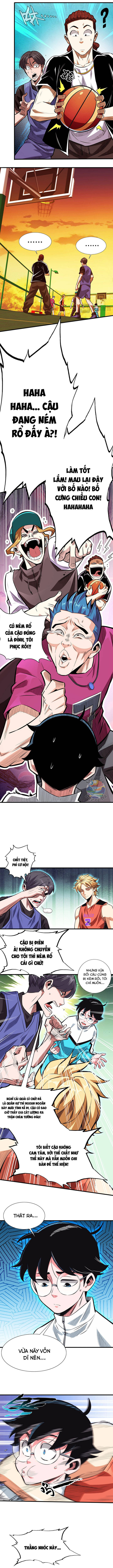 Cực Tốc Hồi Mana Chapter 6 - 3