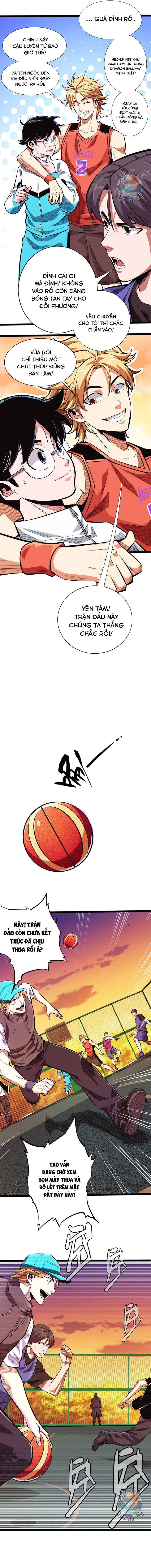 Cực Tốc Hồi Mana Chapter 6 - 4