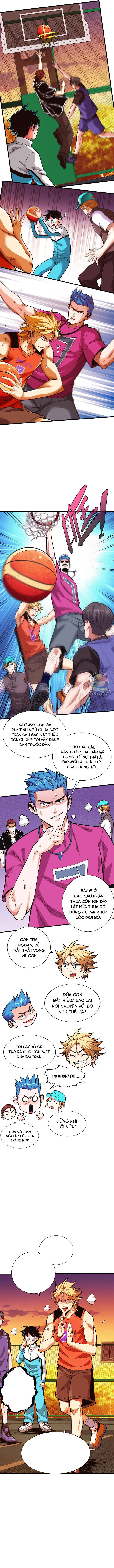 Cực Tốc Hồi Mana Chapter 6 - 5