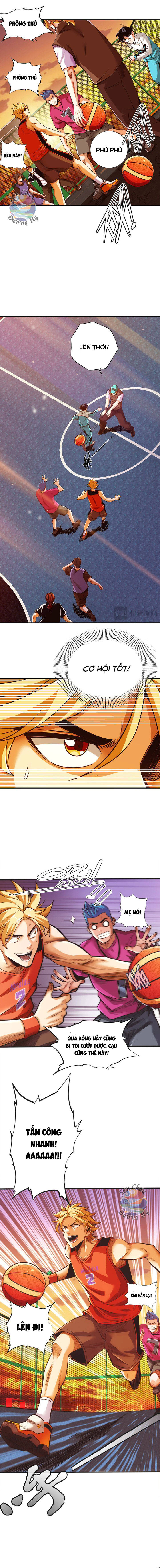 Cực Tốc Hồi Mana Chapter 6 - 6