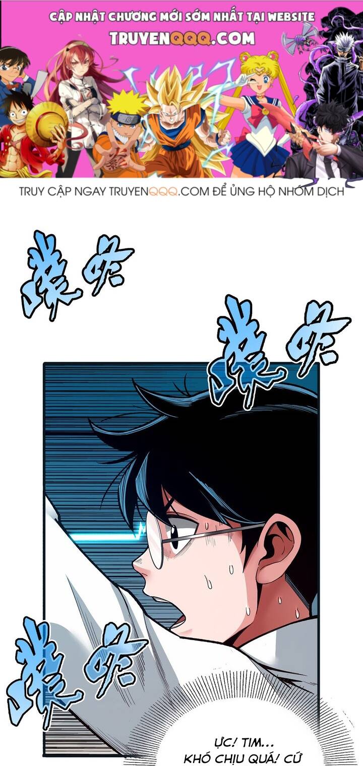 Cực Tốc Hồi Mana Chapter 7 - 1