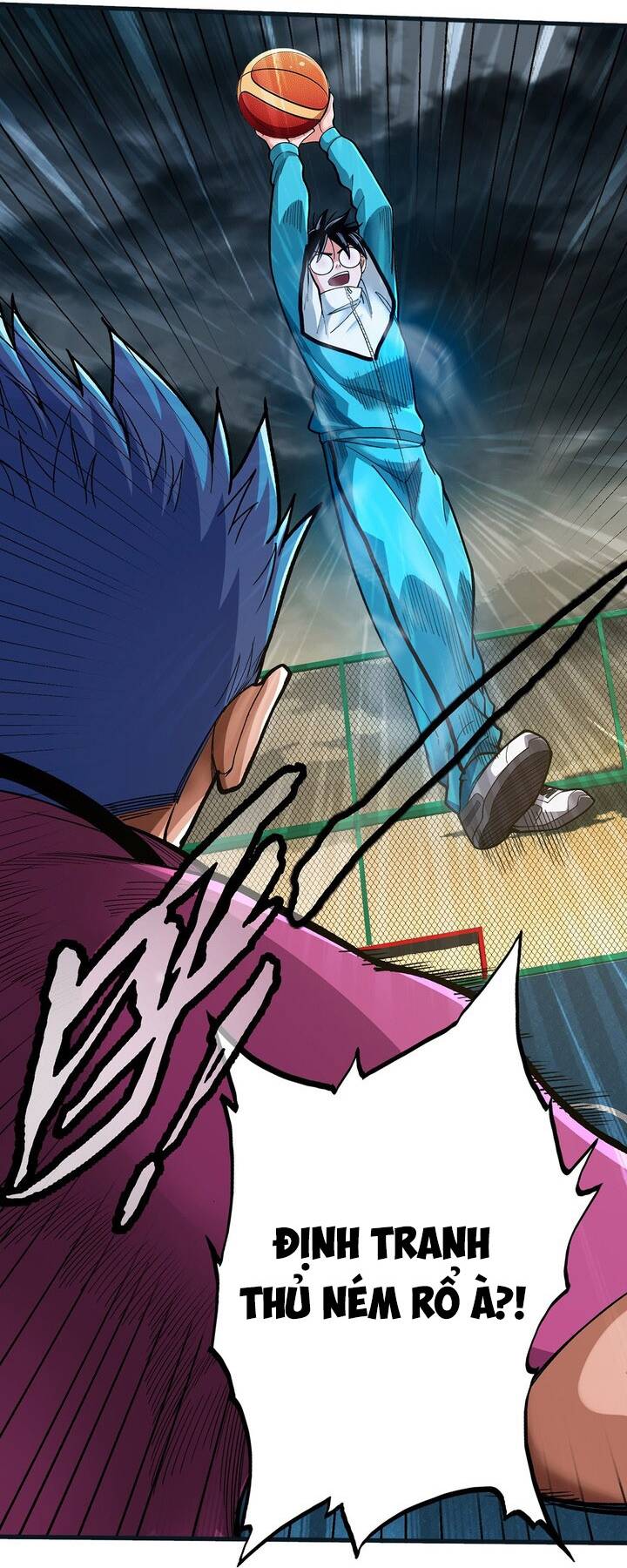 Cực Tốc Hồi Mana Chapter 7 - 3