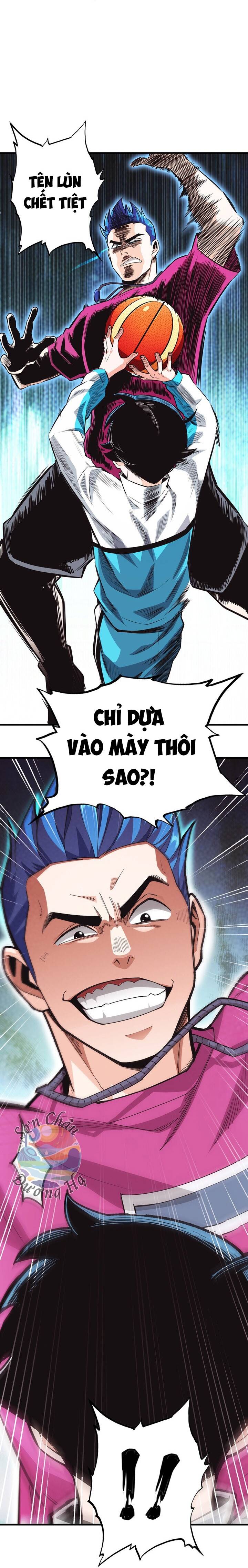 Cực Tốc Hồi Mana Chapter 7 - 4