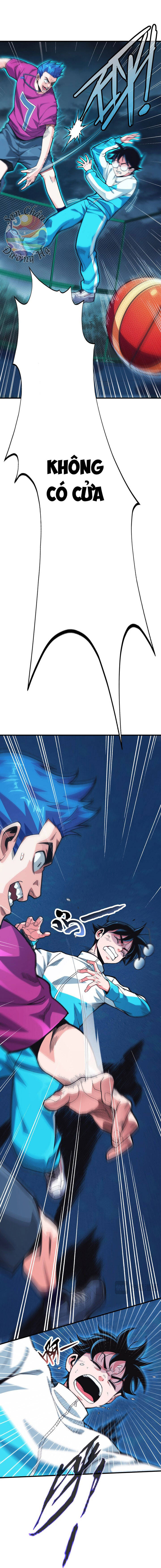 Cực Tốc Hồi Mana Chapter 7 - 5