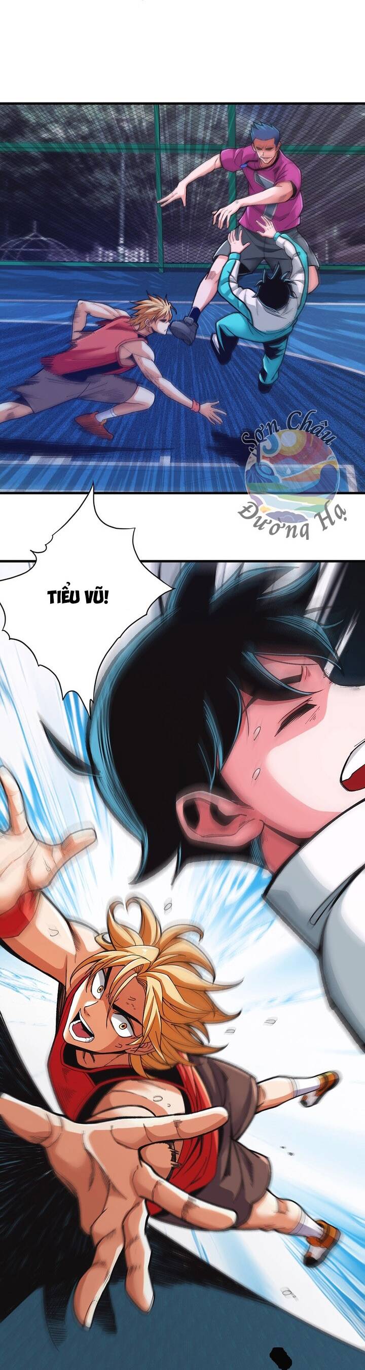 Cực Tốc Hồi Mana Chapter 7 - 6