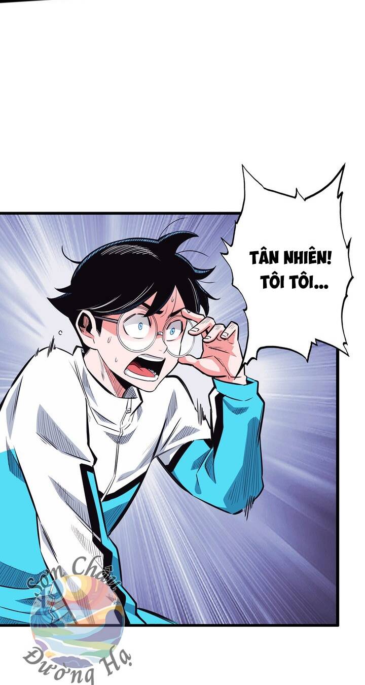 Cực Tốc Hồi Mana Chapter 7 - 11