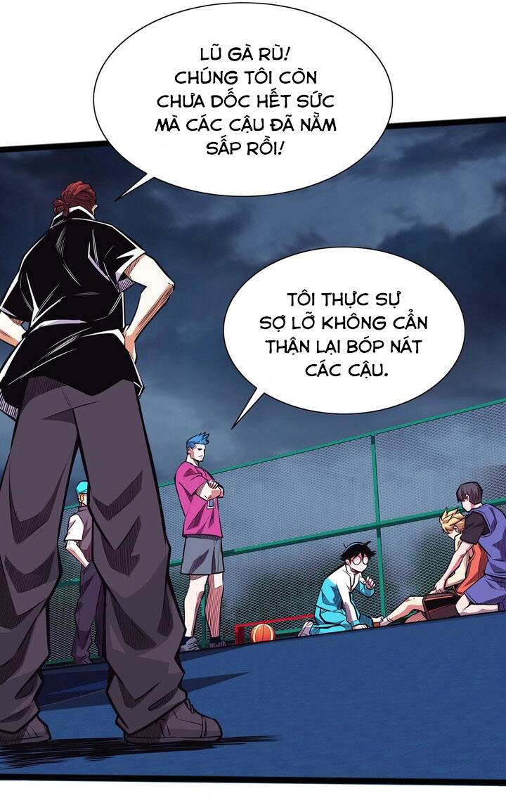 Cực Tốc Hồi Mana Chapter 7 - 12