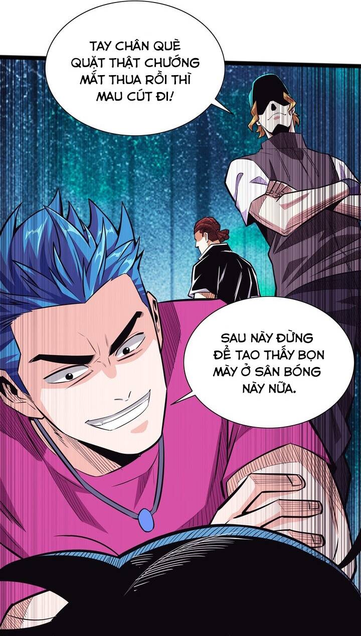 Cực Tốc Hồi Mana Chapter 7 - 13