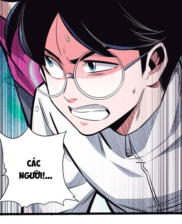 Cực Tốc Hồi Mana Chapter 7 - 14