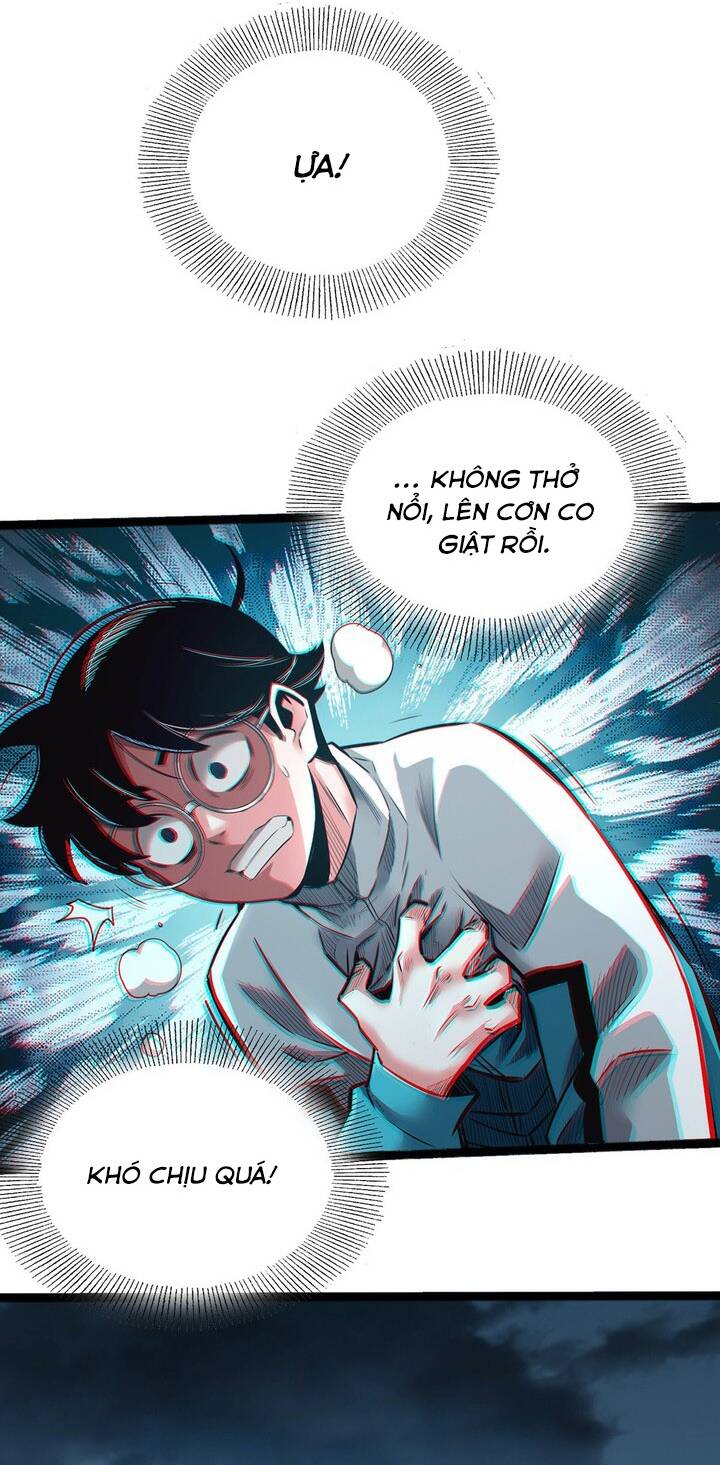 Cực Tốc Hồi Mana Chapter 7 - 16