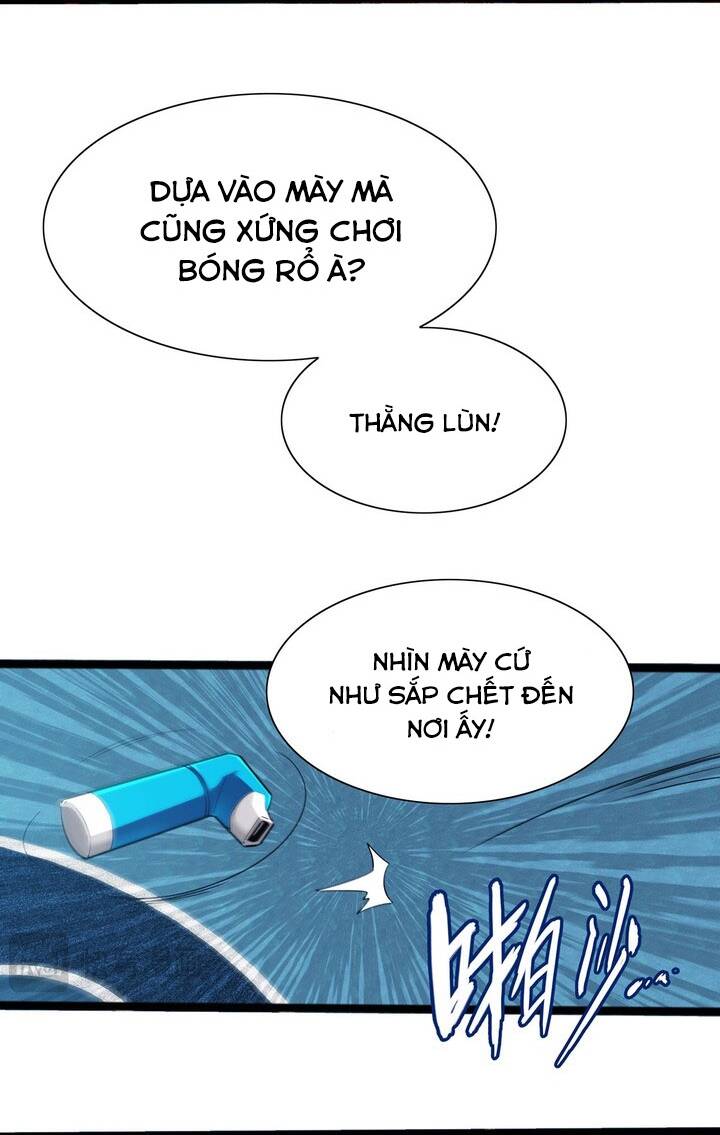 Cực Tốc Hồi Mana Chapter 7 - 20