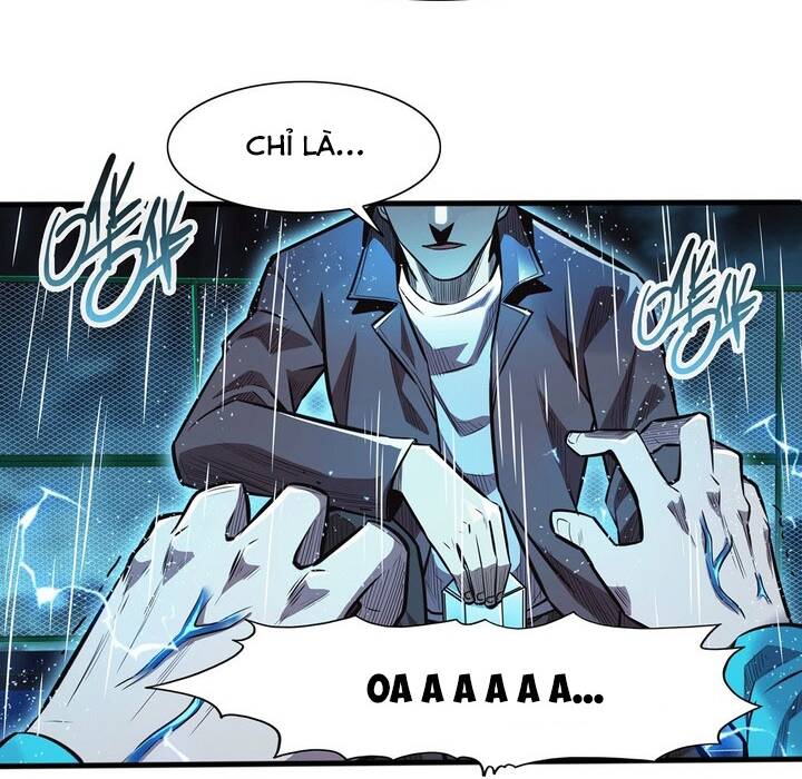 Cực Tốc Hồi Mana Chapter 7 - 30