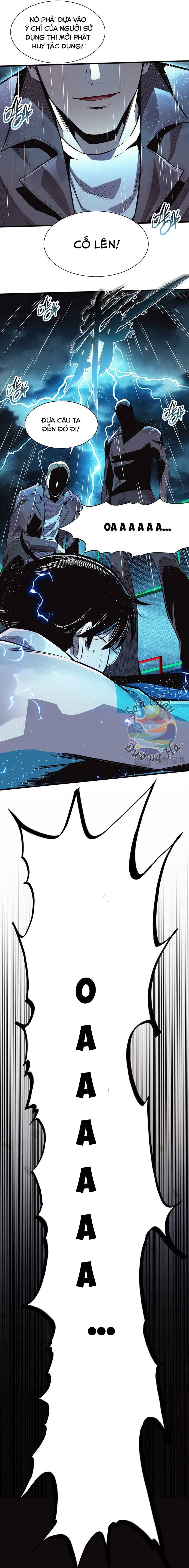 Cực Tốc Hồi Mana Chapter 7 - 31