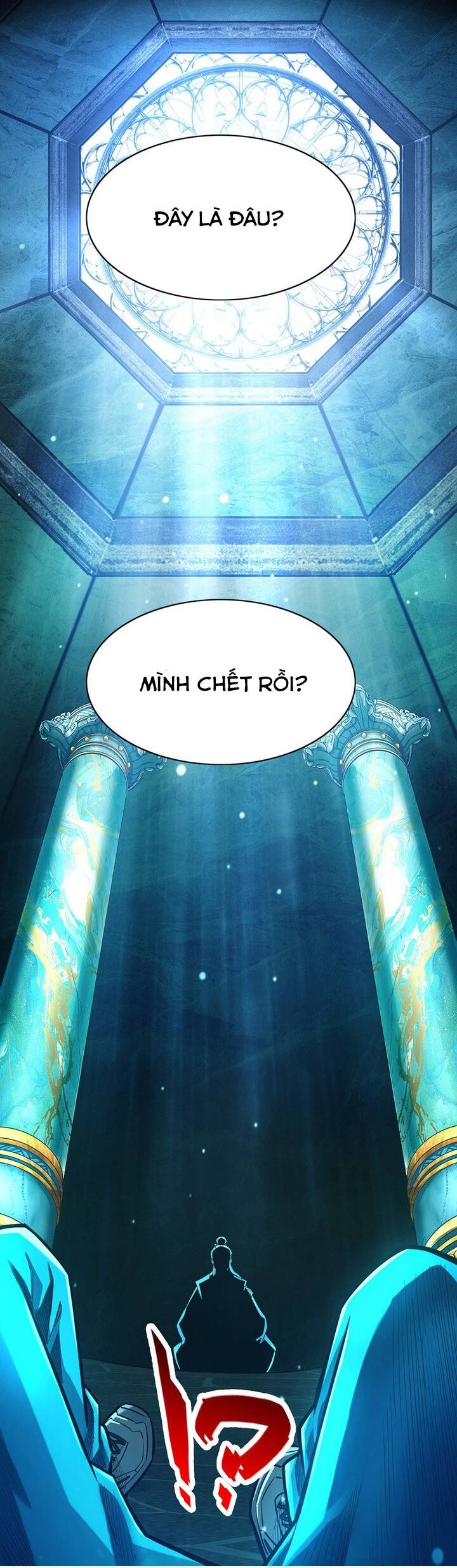 Cực Tốc Hồi Mana Chapter 7 - 36