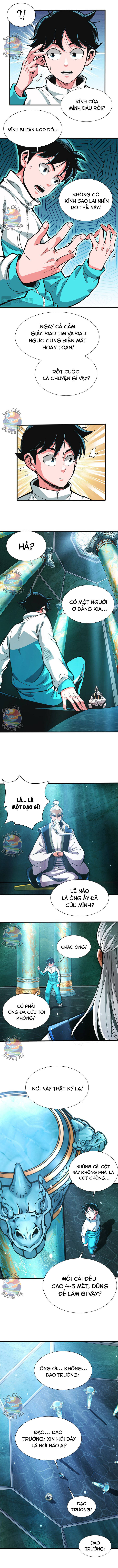 Cực Tốc Hồi Mana Chapter 8 - 2