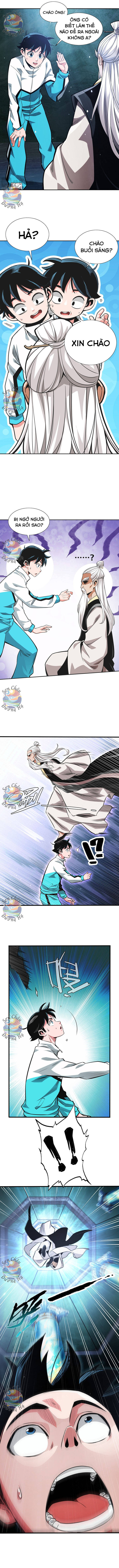 Cực Tốc Hồi Mana Chapter 8 - 3