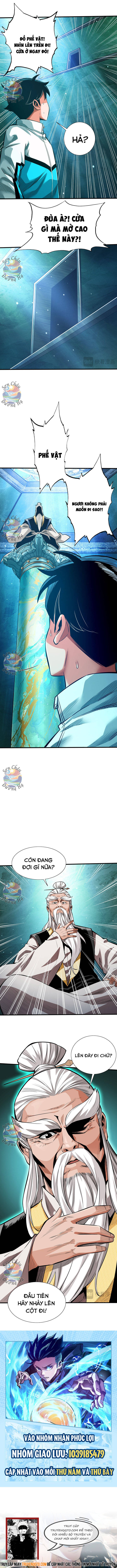 Cực Tốc Hồi Mana Chapter 8 - 6
