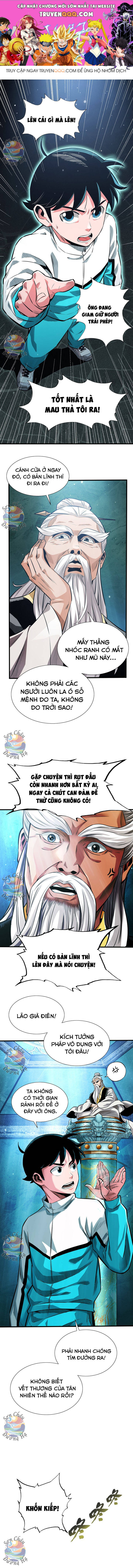 Cực Tốc Hồi Mana Chapter 9 - 1