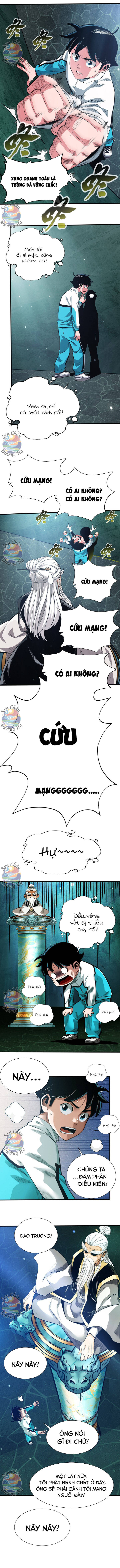 Cực Tốc Hồi Mana Chapter 9 - 2