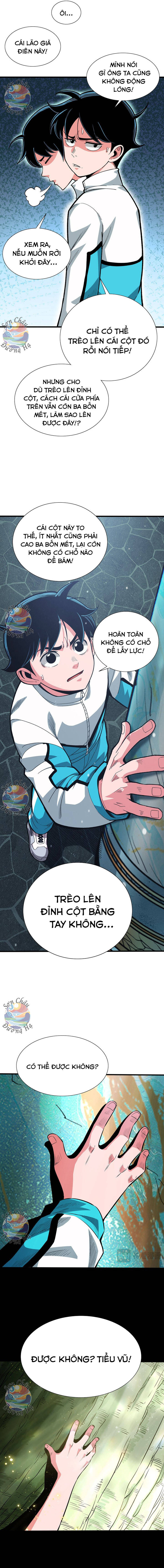 Cực Tốc Hồi Mana Chapter 9 - 3