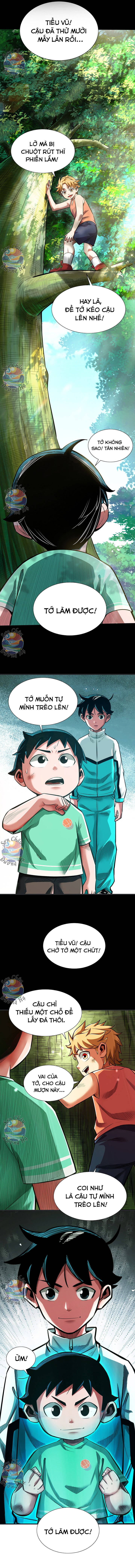 Cực Tốc Hồi Mana Chapter 9 - 4