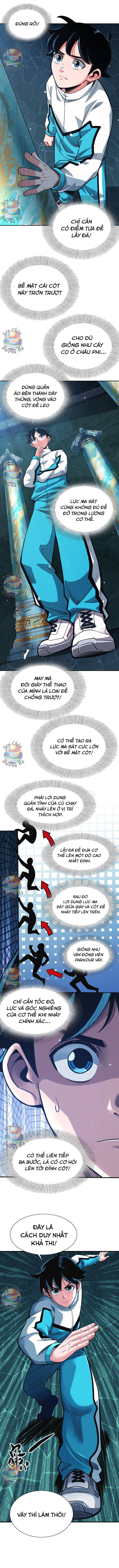 Cực Tốc Hồi Mana Chapter 9 - 5
