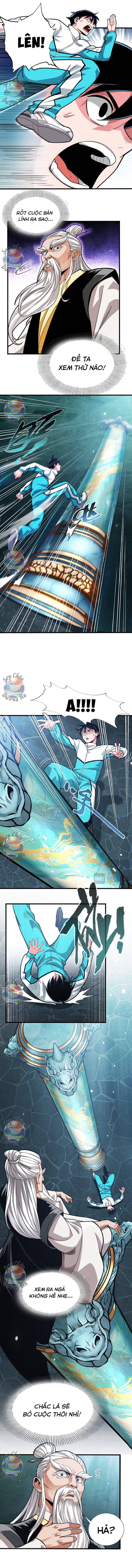 Cực Tốc Hồi Mana Chapter 9 - 6