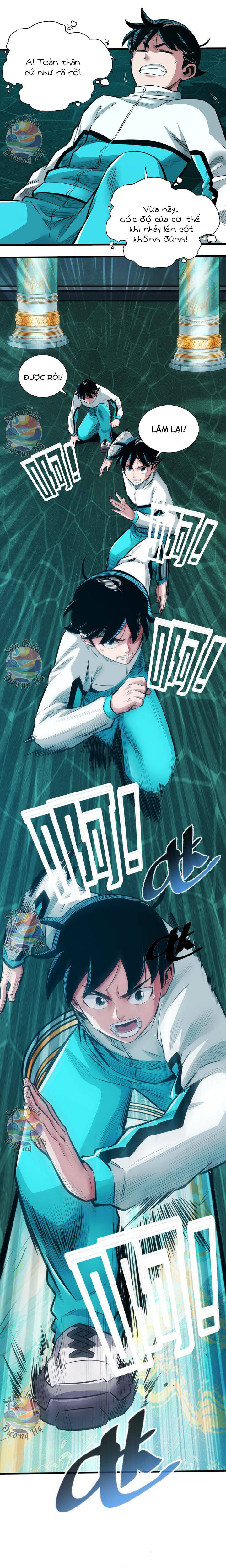 Cực Tốc Hồi Mana Chapter 9 - 7