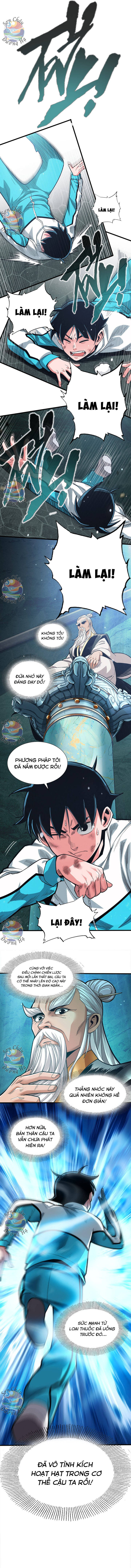 Cực Tốc Hồi Mana Chapter 9 - 8