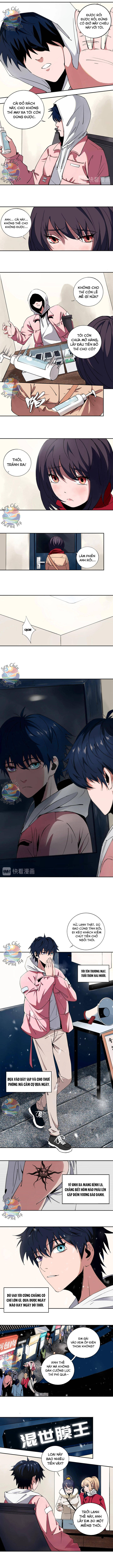 Sư Phụ Thần Côn Của Ta Chapter 1 - 2