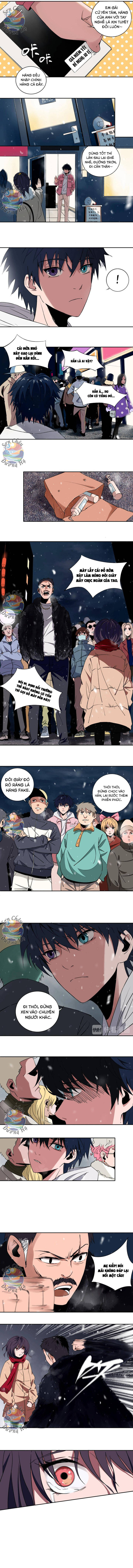 Sư Phụ Thần Côn Của Ta Chapter 1 - 3