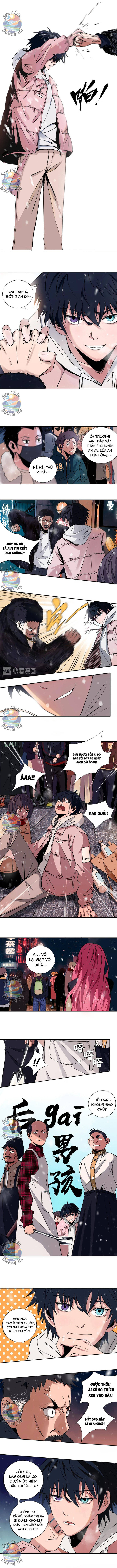 Sư Phụ Thần Côn Của Ta Chapter 1 - 4