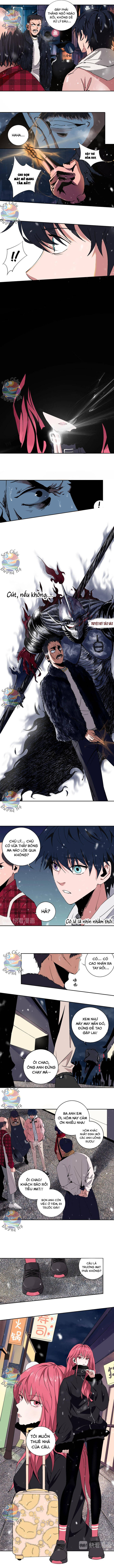 Sư Phụ Thần Côn Của Ta Chapter 1 - 5