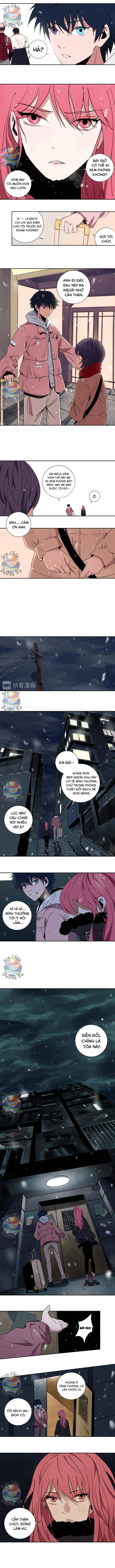 Sư Phụ Thần Côn Của Ta Chapter 1 - 6