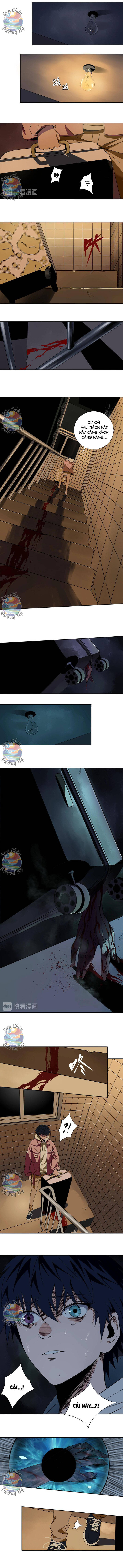 Sư Phụ Thần Côn Của Ta Chapter 1 - 7