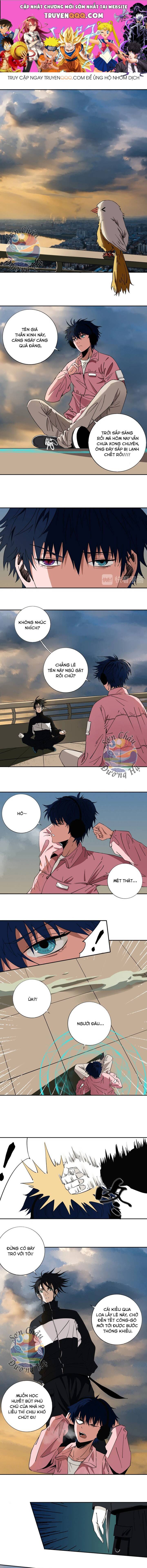 Sư Phụ Thần Côn Của Ta Chapter 10 - 1