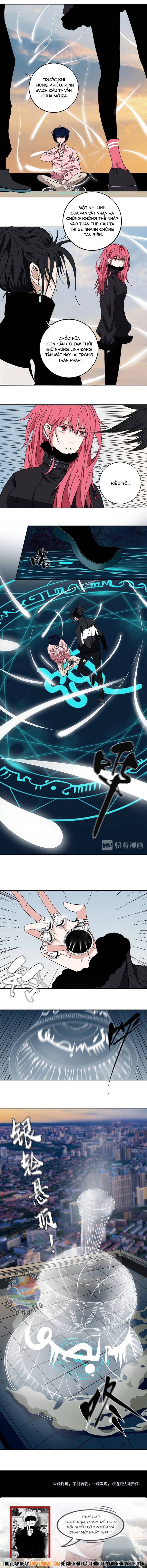 Sư Phụ Thần Côn Của Ta Chapter 10 - 5